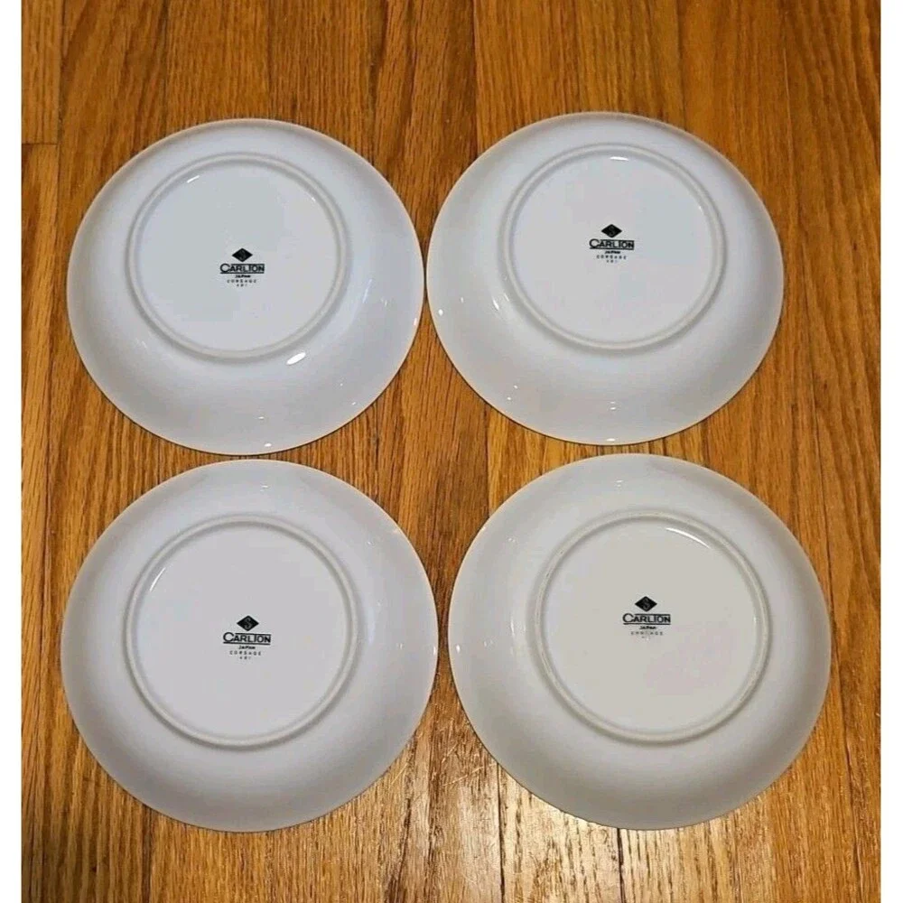 Carlton China Corsage 481 Japan 7 3/4